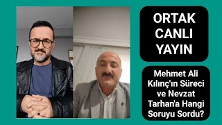 Ortak Canlı Yayın  Prof Nevzat Tarhana Hangi Soruyu Sordu [upl. by Padraig]