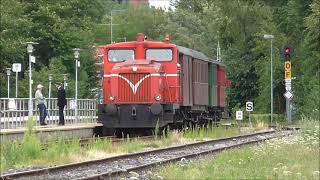 LJ M12 i Sakskøbing 217 2023 [upl. by Lelah]