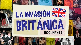 LA INVASIÓN BRITÁNICA DOCUMENTAL [upl. by Ajiam]