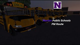 NPS  New Bus Lot  Rigs of Rods [upl. by Rebliw942]