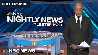 Nightly News Full Broadcast  Oct 18 [upl. by Noffets]