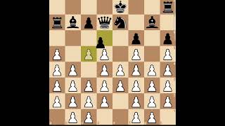 How to play chess Without King  Chess Game  1261 chessmastermind chessgame chessonline [upl. by Lebasy113]