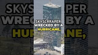 HurricaneDamaged Louisiana Skyscraper Demolished in Controlled Implosion newsinaminute [upl. by Oiralih]