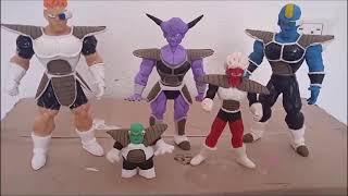 Bootleg mexicano de las fuerzas especiales Ginyu [upl. by Benson929]