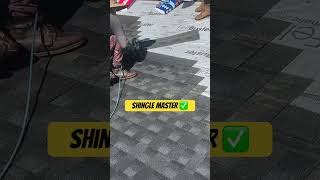 Shingle master ✅ roofing construction tools repair replace roofers roof [upl. by Alam]