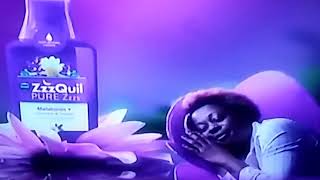 ZzzQuil Commercial 2018 [upl. by Zenger737]