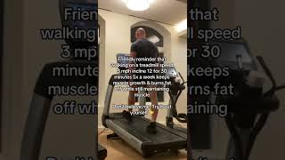 12330 Workout Don’t skip on cardio treadmill cardio gymworkout [upl. by Maril924]