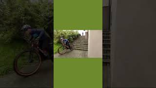 rockrider mtb sjz bikelife trekbikes downhill street [upl. by Hairahcez842]