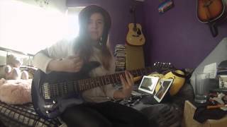 The Vamps  Cheater Guitar Cover [upl. by Alcine933]