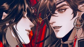 Hua Cheng finds out Xie Lian is a virgin [upl. by Meingolda]