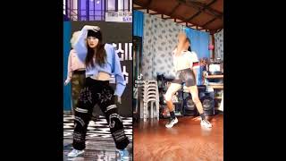 HEY MAMA  NOZE WAYB CHOREOGRAPHY STREET WOMAN FIGHTER cover by CHANGCHANG [upl. by Lynea]