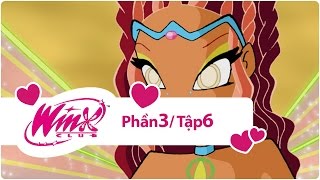 Winx Club  Phần 3 Tập 6  Sự lựa chọn của Layla  trọn bộ [upl. by Atiuqel]