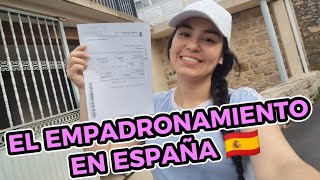 ¿QUÉ ES EL EMPADRONAMIENTO EN ESPAÑA🇪🇦🇨🇴🇪🇦🇨🇴  ¿CÓMO SOLICITAR LA TARJETA SANITARIA  🇪🇦 [upl. by Kirstin644]