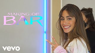 TINI LGante  Bar Behind The Scenes [upl. by Seen]