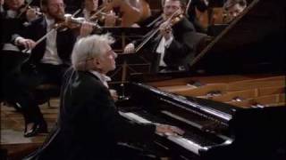 Bernstein  Mozart Piano Concerto No 17 13 VIDEO [upl. by Wolfgang]