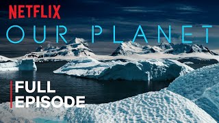 Our Planet  Frozen Worlds  FULL EPISODE  Netflix [upl. by Marc]