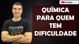 CONCENTRAÇÃO MOLAR MOLARIDADE  Química para quem tem dificuldade [upl. by Mensch]