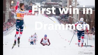 First win in Drammen  Vlog 10² [upl. by Elrae755]