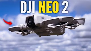 DJI Neo 2 A Deep Dive into the Latest Leaks and Speculations [upl. by Dacie396]