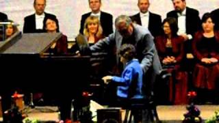 Theodor Alexandru Radulescu plays 3 pieces for piano [upl. by Zinck]