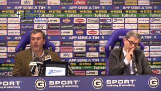 presentazione Giampietro Manenti nuovo presidente parma fc 1°parte [upl. by Tuttle615]