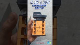 4 In 1 Out Switch What You Need To Know [upl. by Elfrieda]