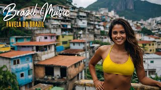 Favela do Brazil  Music for content creator [upl. by Nicram]