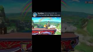 You Wont Believe Steves Insane Smash Bros Clip Farming Strategy supersmashbros ssbu [upl. by Brasca61]