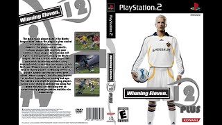 Winning Eleven 12 [upl. by Eseeryt]