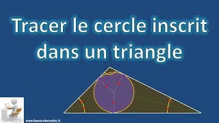 Inscribed Angles in Circles Lesson Geometry Concepts [upl. by Leamse]