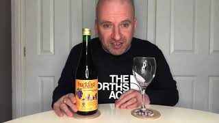 Friday Challenge 36  Buckfast tonic wine [upl. by Ela]