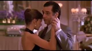 Dance  Al Pacino  Scent of a Woman 1992 film  Tango Scene [upl. by Lednic]