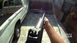 airsoft KOER M1014 [upl. by Farlie719]