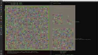 Hilbert Curve in C [upl. by Aikmat12]