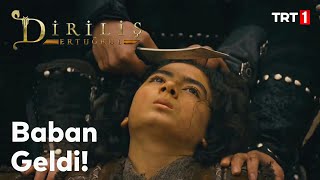 Diriliş Ertuğrul 135 Bölüm  Osman elleri arasında can cekişti DirilisErtugrulTRT [upl. by Kcirded915]