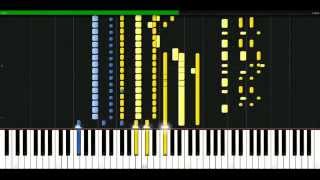 Beach Boys  Fun fun fun Piano Tutorial Synthesia  passkeypiano [upl. by Ginnie438]