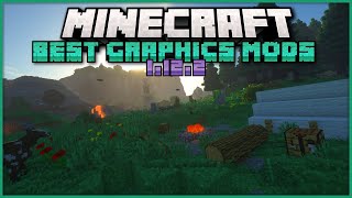 Top 15 Mods that Transform Minecraft into a New amp Beautiful Game [upl. by Boland]