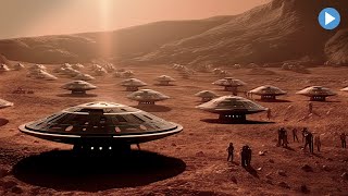 MARS THE DARK SECRET 🎬 Exclusive Full Action SciFi Movie Premiere 🎬 English HD 2024 [upl. by Adyol]