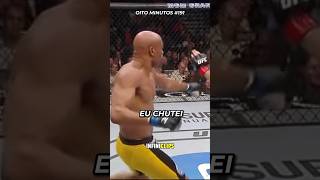 A Pior Lesão De Anderson Silva no UFC [upl. by Niryt]