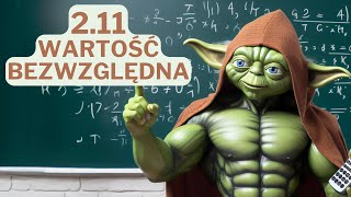 211 Wartość bezwzględna  Język Matematyki  Nowa MaTeMAtyka  NOWA ERA [upl. by Eidas608]