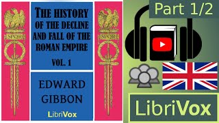 The History of the Decline and Fall of the Roman Empire Vol I by Edward GIBBON Part 12 [upl. by Aratihc457]