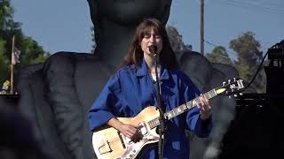 Faye Webster  She Wont Go Away  live Primavera Sound LA September 18 2022 [upl. by Gerard]