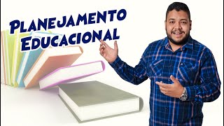 PLANEJAMENTO EDUCACIONAL  CONHECIMENTOS PEDAGÓGICOS [upl. by Len438]