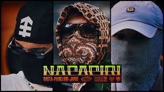 RASTA x PAVILLION x JAHVE  NAPAPIRI OFFICIAL VIDEO [upl. by Yerbua]