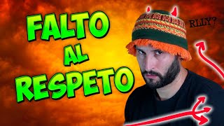 ¿Estoy faltando al RESPETO 🚨 Historia  quotHumorquot [upl. by Saoj]