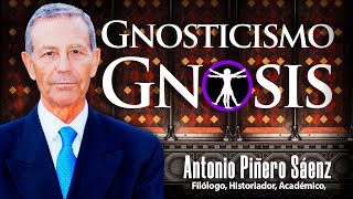 El Gnosticismo y la Gnosis Antonio Piñero [upl. by Dolhenty733]