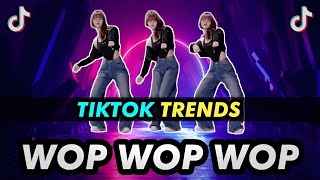 WOP WOP WOP TRENDS  KRZ Remix  Freaky Drop 🔥 [upl. by Reni]