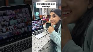 Blocking them would be better option right 😂 officereels comedy sameekshasud [upl. by Ailugram]