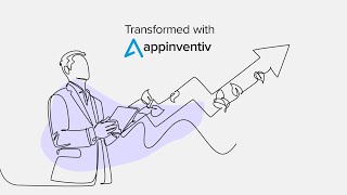 Transform with Appinventiv [upl. by Sisco72]