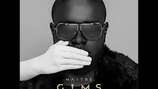 Maitre Gims feat Dadju  Tu ne le vois pas [upl. by Zuliram]